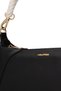 Black Women's Shoulder Bag Cn7670T - 4
