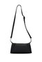 Black-Black Women's Shoulder Bag Cn7625T - 4