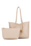 Cream Women's Shoulder Bag Us26140 - 5