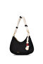 Black Women's Shoulder Bag Cn7659T - 5