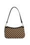 Black Women's Shoulder Bag Cn7804T - 6