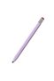 Galaxy Tab S11 / S11 Ultra S Pen Case Classic Retro Design Matte Silicone Lilac (the Product Is Not a Pen) - 3