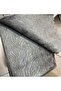 Damask Sponge Sofa Cover Anthracite Sofa Cover Sofa Cover - 3