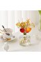 Tulip & Preserved Real Flower Reed Diffuser/Black Cherry/ 6.7oz(200ml)/1 Pack - 5