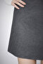 Women's Thessaloniki Fabric Flared Mini Skirt - 7