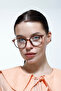 Tera Blue Block Glasses - Unisex Sunglasses Dark Brown Uv400 Protection - 5