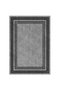 Digital Non-Slip Washable Modern Striped Living Room Rug Kitchen Rug Runner Rug Balcony Rug Home Decor - 2