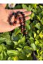 Natural Dream Agate Prayer Tasbih 33 Beads 10mm - 4