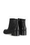 Size 41-42-43-44 Women's Boots Black Genuine Leather Large Size - 3