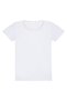 Özkan 42781 10-Pack Girls' 95% Cotton Single Jersey T-Shirt with Lace Detail, Flexible, Comfortable, Short Sleeve Horse - 3