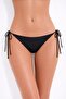 63006 Black Bikini Bottom