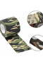 Camouflage Patterned Self-Adhesive Elastic Bandage - Tattoo Machine Grip Tape - Camo Koban Bandage - Self-Adhesive Bandage - Camouflage Koban Bandage - Elastic Bandage 5Cmx4.5 M. - 6