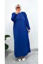 Pique Braided Knitted Dress - 3