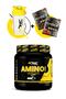 Amino Powder 750 G (CONVENIENT AROMAL) Shaker and 2 Disposable Whey Gifts