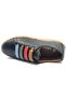 Viyee Genuine Leather Orthopedic Women's Casual Shoes Black - 5