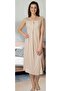 Effortt Maternity Maternity Set of 4 with Milk Coffee Dressing Gowns 2305 - 4