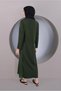 Tule Detailed Dress 41296 - 4