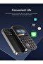 Feature Phone Speed Dial Keyboard Dual SIM Card Mini Phone - 2