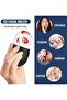Reusable Facial Ice Roller for Face & Eyes, De-Puffing Pore Minimizing Skincare Tool - 3