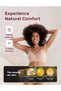 Seamless Nursing Bra for Breastfeeding, Ultra Comfort Pregnancy Sleep Bralette, XL - 2