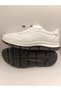 Genuine Leather Elastic Laced Very Comfortable and Stylish Eva Sole Daily Sneaker Sports Shoes - 6