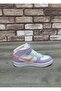 Half Ankle High Top Basket Daily Comfortable Sports Shoes Sneaker - 4