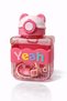 Cute Children's Water Bottle, Design Water Bottle with Straw, Water Bottle