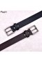Genuine Leather Belt Men - Semi-Casual Men's Belt with Gift Box, Men’s Leather Belt for Men - 6