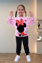 Cotton 2-Strand Lycra Bottom and Top Girls' Two-Piece Set - 7