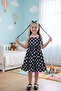 Polka Dot Girls' Dress - 2