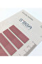 ملصق شفاف بلون وردي مجفف Post-it Post It. علامة مرجعية لملصق ملاحظات Postit - 5