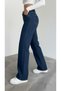 Women Jeans New Palozzo High Waist Pants - 4