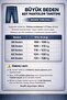 Battal Large Size 100% Cotton, Licra Men's Jeans (Original Top Quality Product) 56,58,60,62,64 Size. - 7