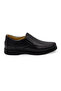 Men's Inside and Outside Genuine Leather Orthopedic Shoes Daily Large Size Comfort Classic Shoes - 5