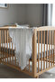 Double Layered Extra Thick Muslin Baby Blanket 105X100 cm - 2