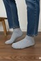 10 Pairs Cotton Lycra Unisex Short Booties Socks - 2