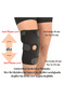 Standard Non-Size Patella Knee Brace Postoperative Protection Standard - 2