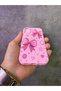 iPhone 17 Compatible Ribbon Patterned Doodle Pink Case - 5