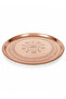 Copper Basin with Embroidery 55 cm - 3