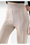 Women's Lussi High Waist Slimming Spanish Leggings Palazzo Pants Oversized Cut Regular Fit - 5