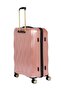 Ellise Hardside Luggage On Wheels For Unisex | Ultra Lightweight Abs On With Spinner Wheels 4 C - 3