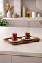 Medium Rectangular Tray - 2