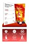 Best Anti-Aging, Whitening & Slimming Dietary Supplement Juice Red Lava | 10 Sachets - 6