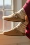 Felt Wool Indoor Sabo Slippers – Anatomical Cork Sole Unisex Home Comfort - 2