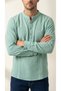 Men's Muslin Shirt 100% Cotton - 3