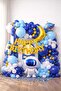 71 Piece Birthday Balloon Concept - Happy Birthday Set Eng-B1020