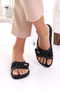 Orthopedic Hallux and Heel Spur Slippers Bone Protrusion Slippers Cirtli - 4