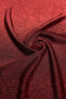 Brayt Silvery Dark Burgundy Knitted Fabric