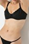 حمالة صدر من القطن بنسبة 100% بدون كوب من Underwire - 6