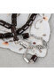Katalin Stick Alpaca Tassel Capsule Cut 9X11Mm Prayer Beads - Dark Burgundy - 5
